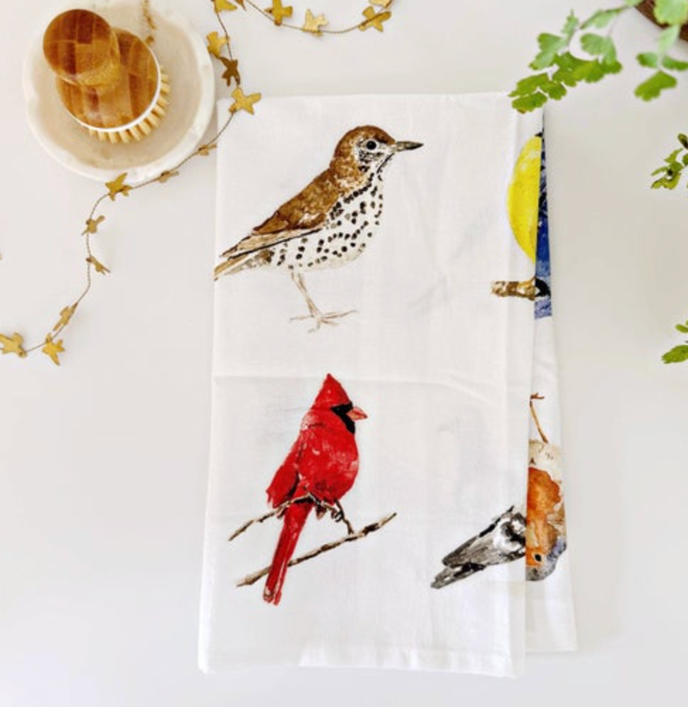 Emily Lex Tea Towels
