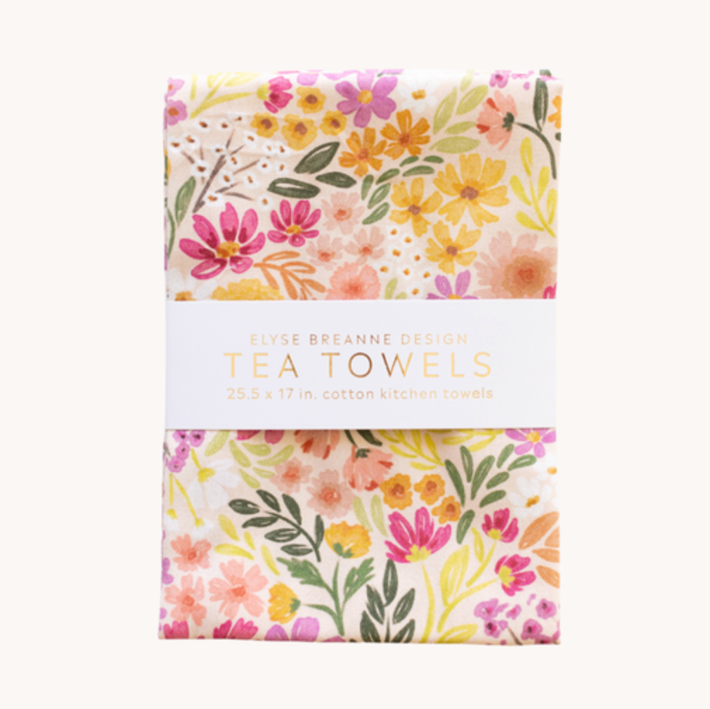 Elyse Breanne Design Tea Towels