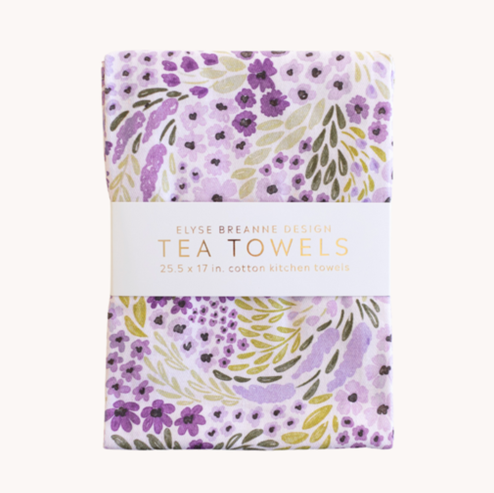 Elyse Breanne Design Tea Towels