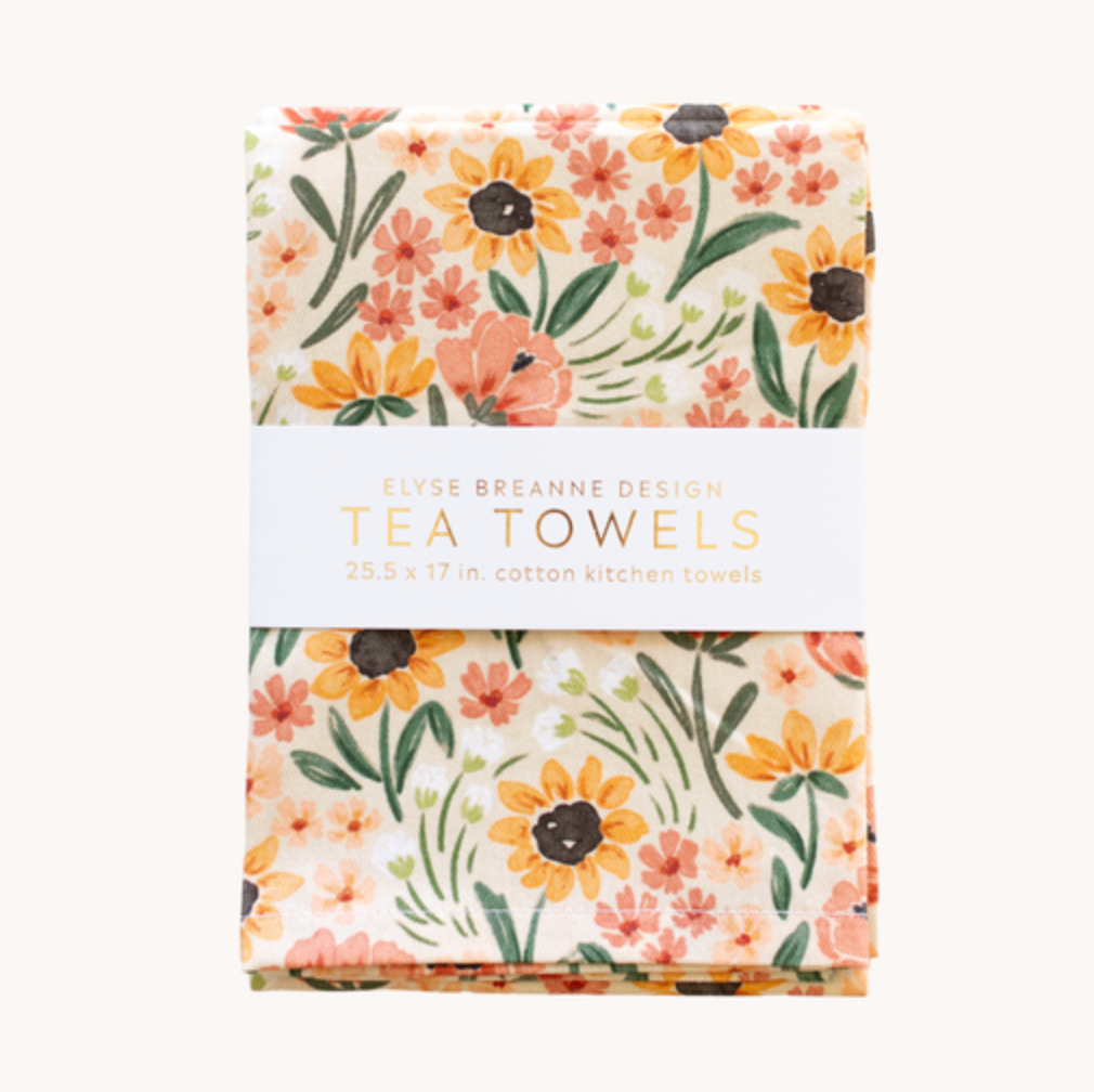 Elyse Breanne Design Tea Towels