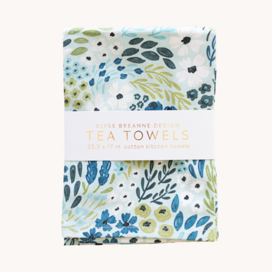 Elyse Breanne Design Tea Towels