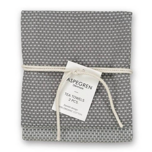 Aspegren 2pc Tea Towel