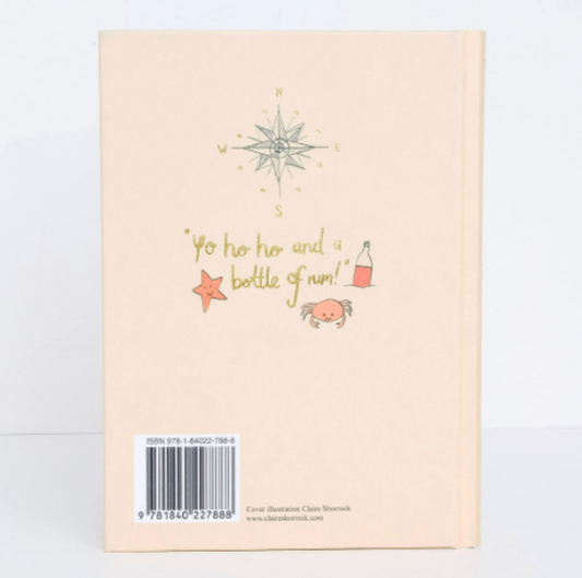 Treasure Island Hardcover Book