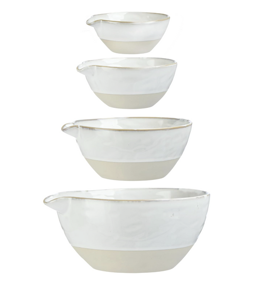Batter Bowl Set