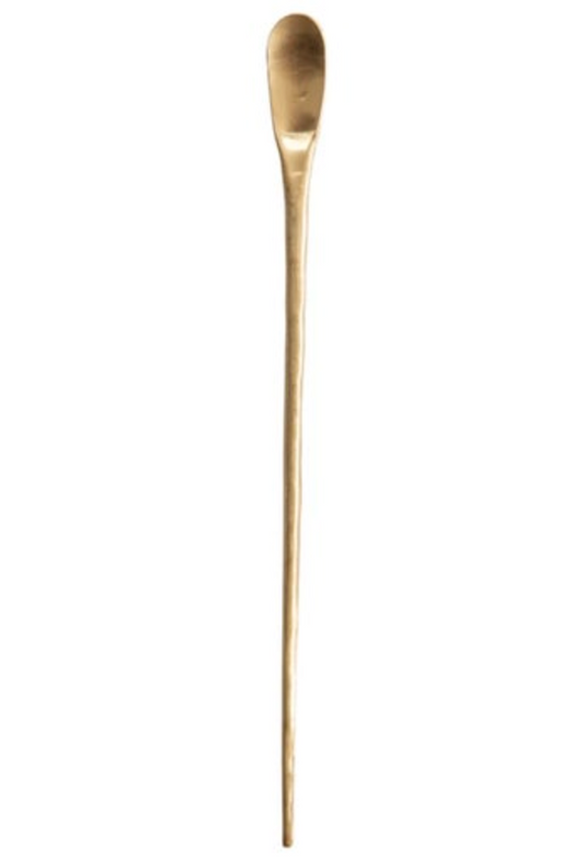 Brass Cocktail Spoon