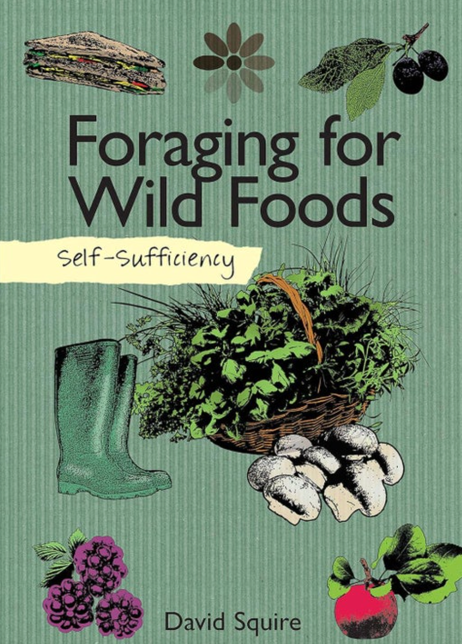 Foraging for Wild Foods Book