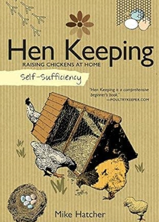 Hen Keeping Book