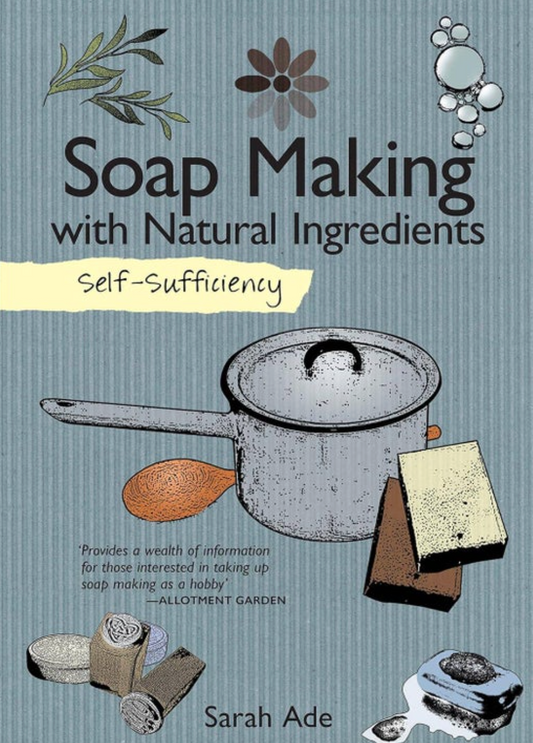 Soap Making Book