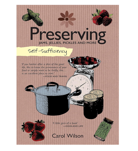 Preserving Book