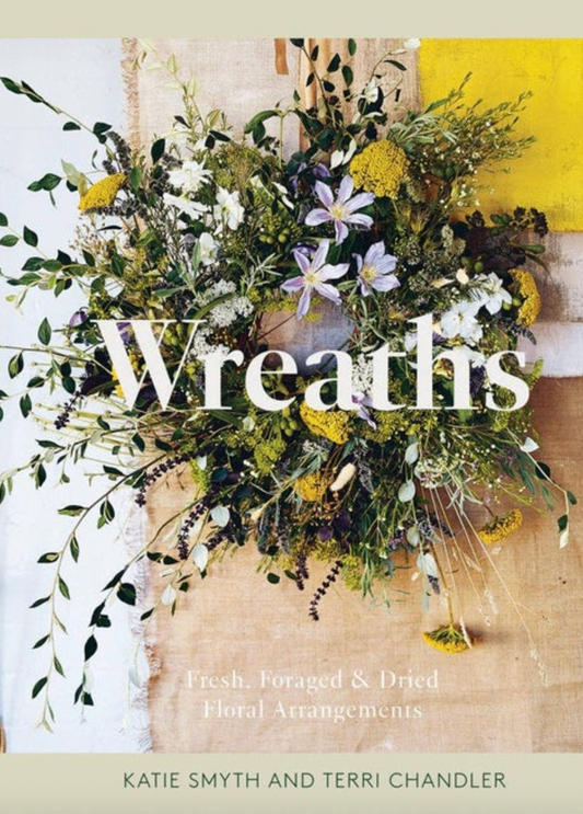 Wreaths Book