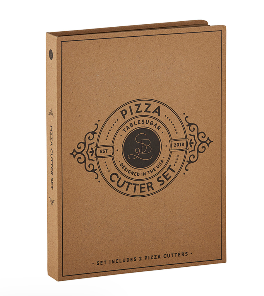 Pizza Cutter Set