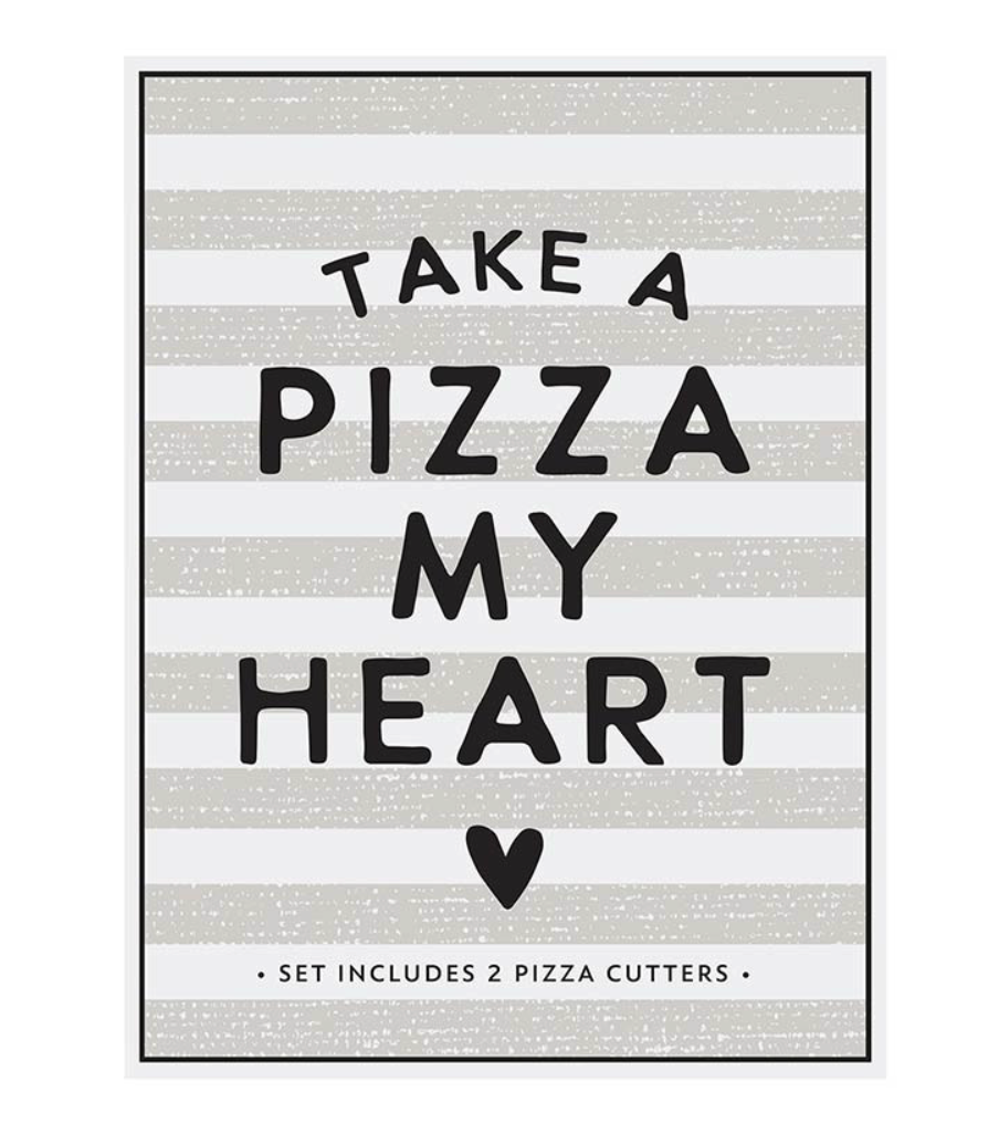 Take A Pizza My Heart