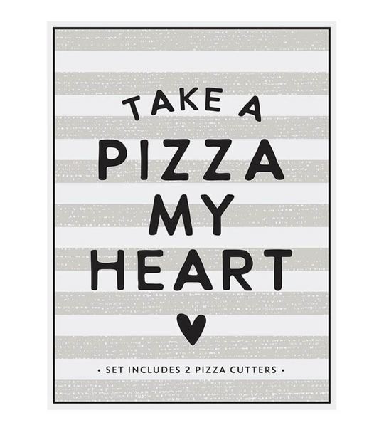 Take A Pizza My Heart