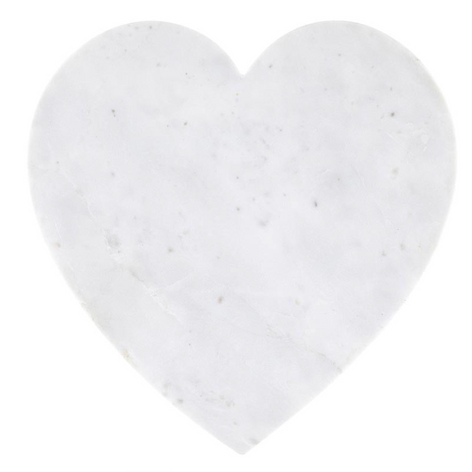 Marble Heart Board