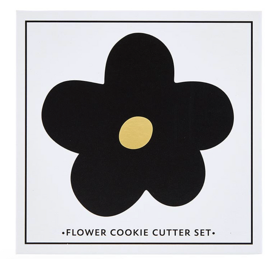 Daisy Cookie Cutter Set