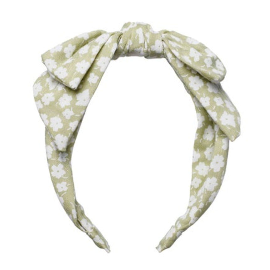 Double Bow Headband