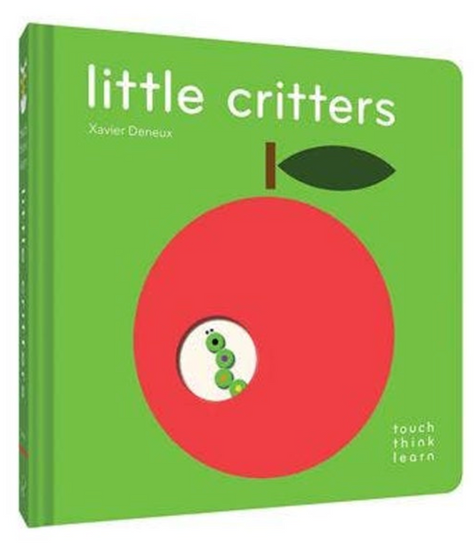 Little Critters Book
