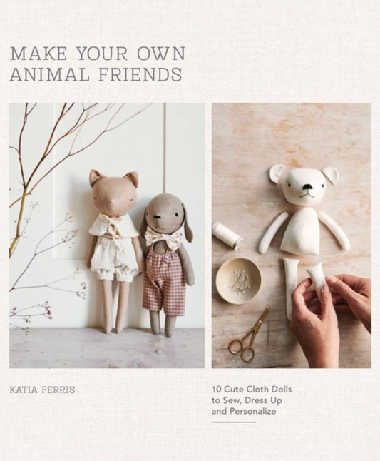 Make Your Own Animal Friends