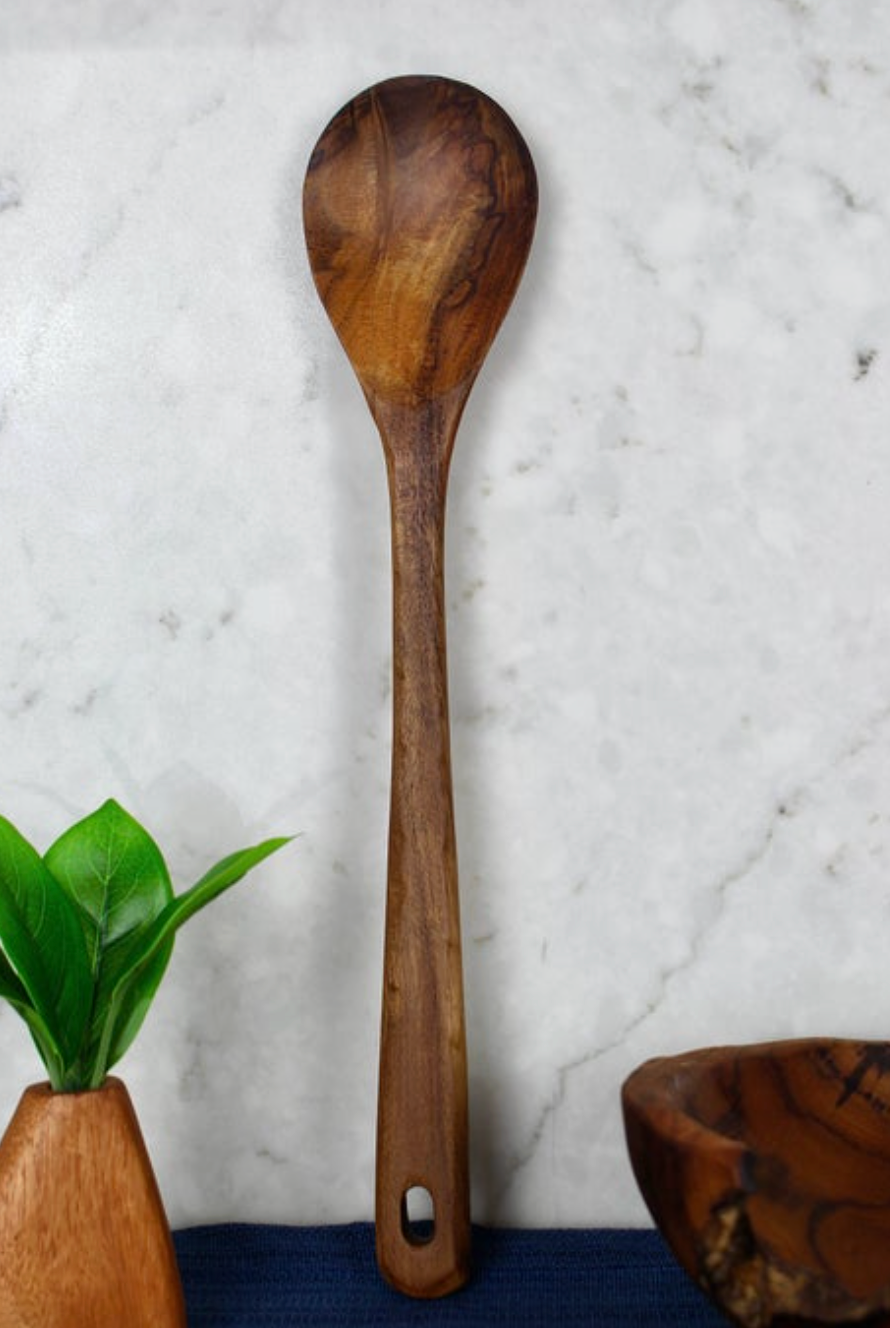 Medium Wooden Spoon