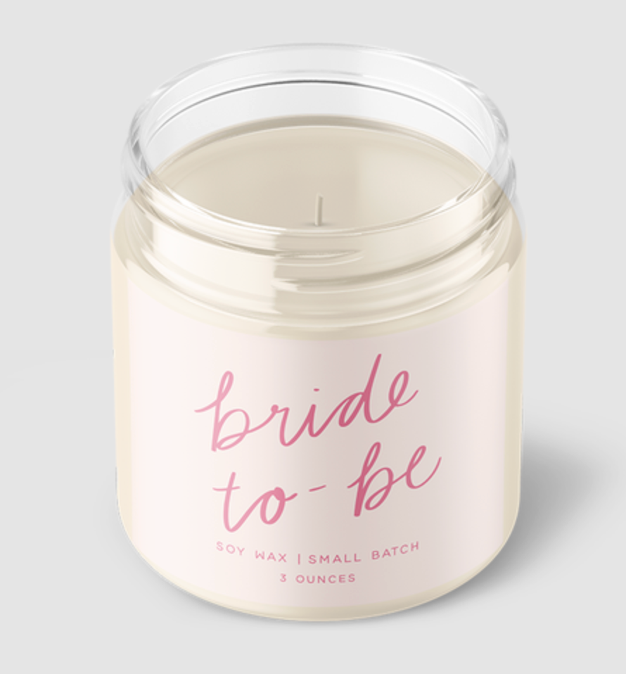 3oz Soy Candle