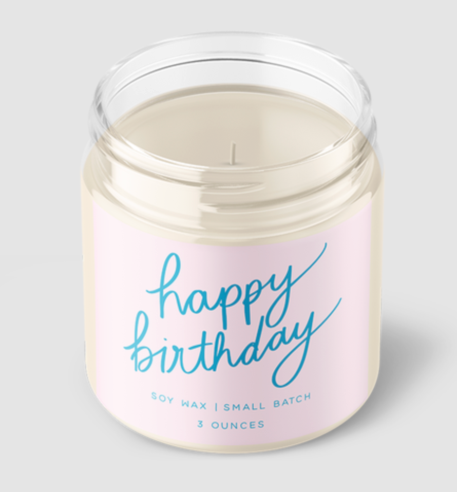 3oz Soy Candle