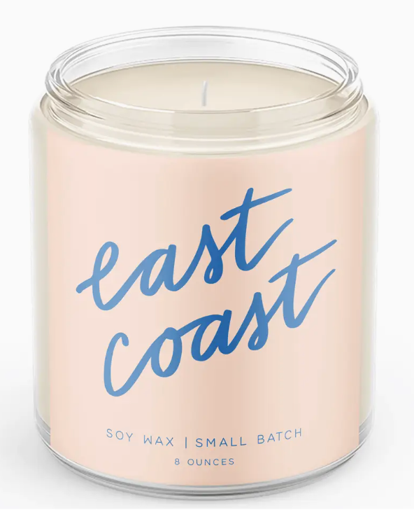 8oz Soy Candle