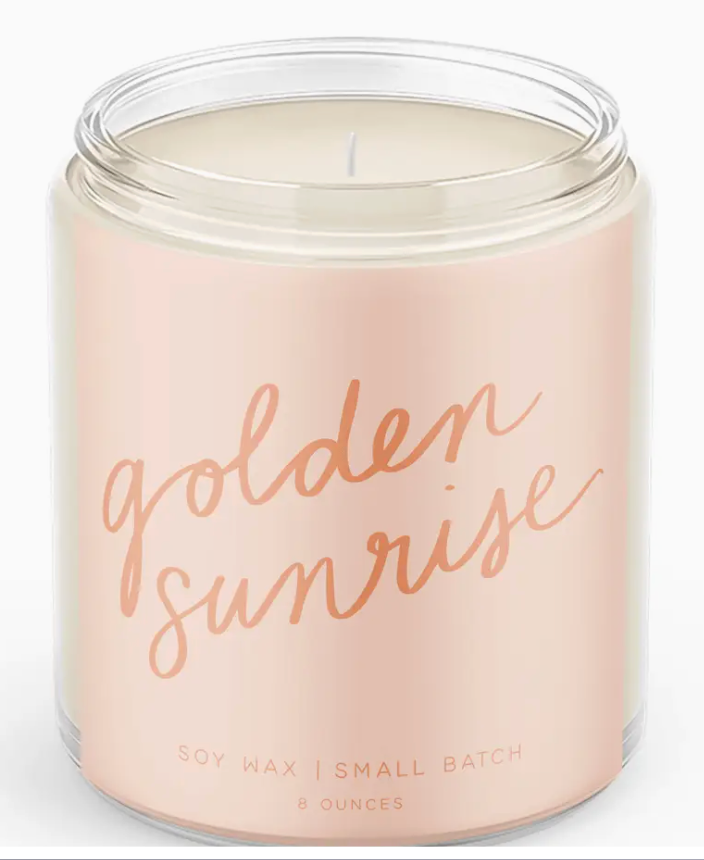 8oz Soy Candle