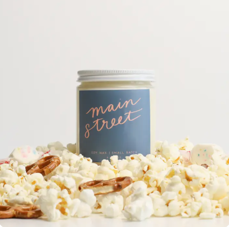 8oz Soy Candle