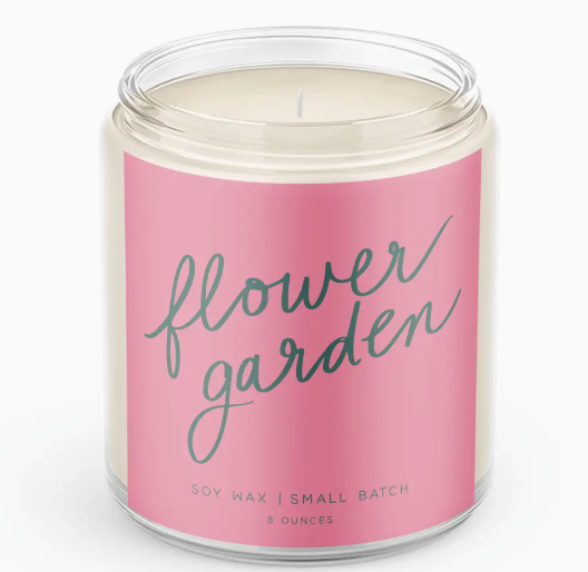 8oz Soy Candle
