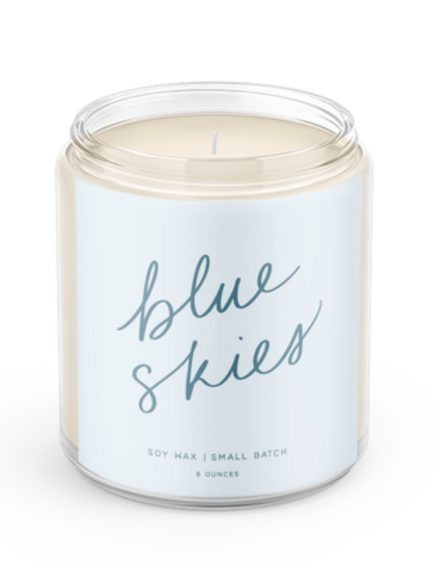 8oz Soy Candle