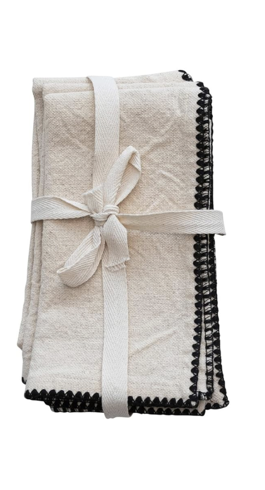 Modern Square Napkins