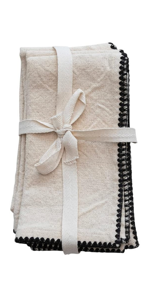 Modern Square Napkins