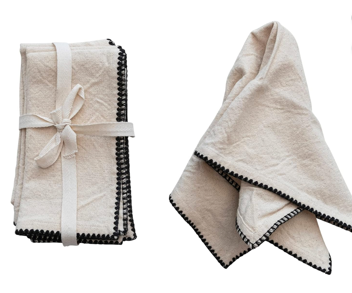 Modern Square Napkins