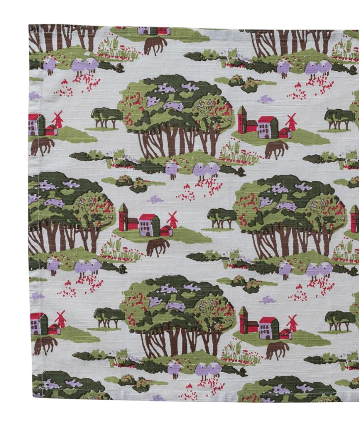 Printed Napkins