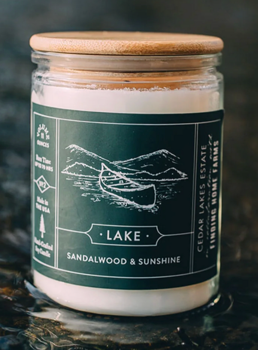 Lake Candle