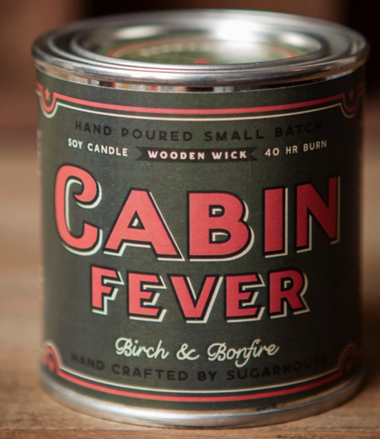 Cabin Fever Sugar