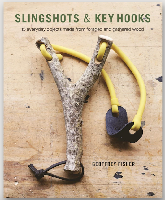 Slingshots & Key Hooks Book