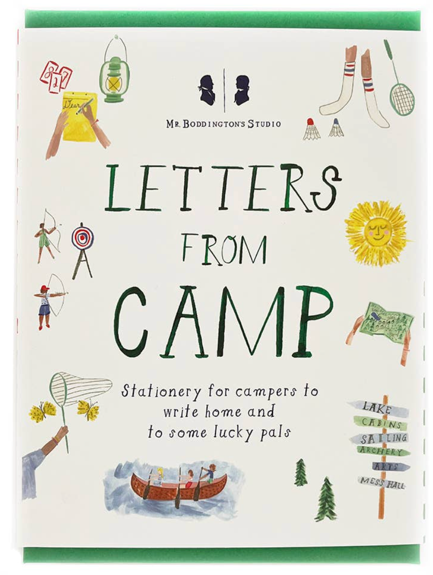 Letters From Camp