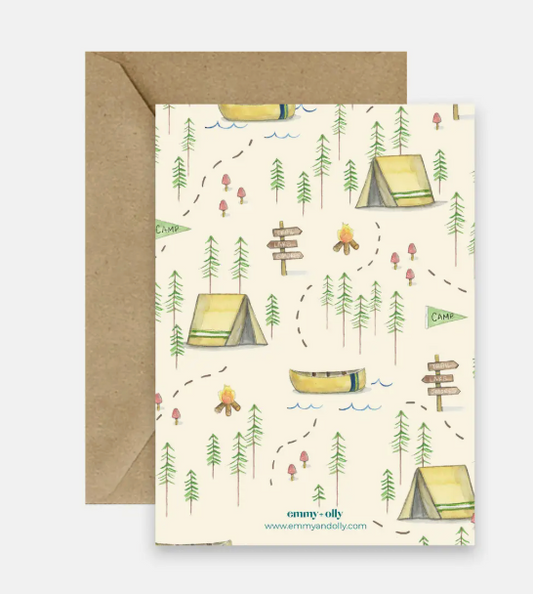 Camp Notes