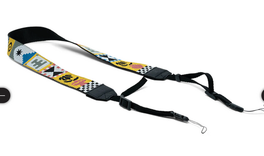 Woven Tapestry Noc Strap