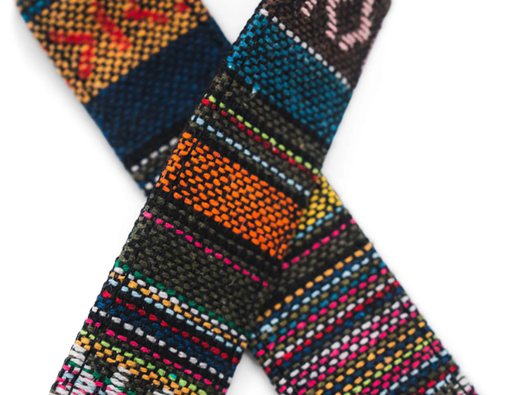 Woven Tapestry Noc Strap