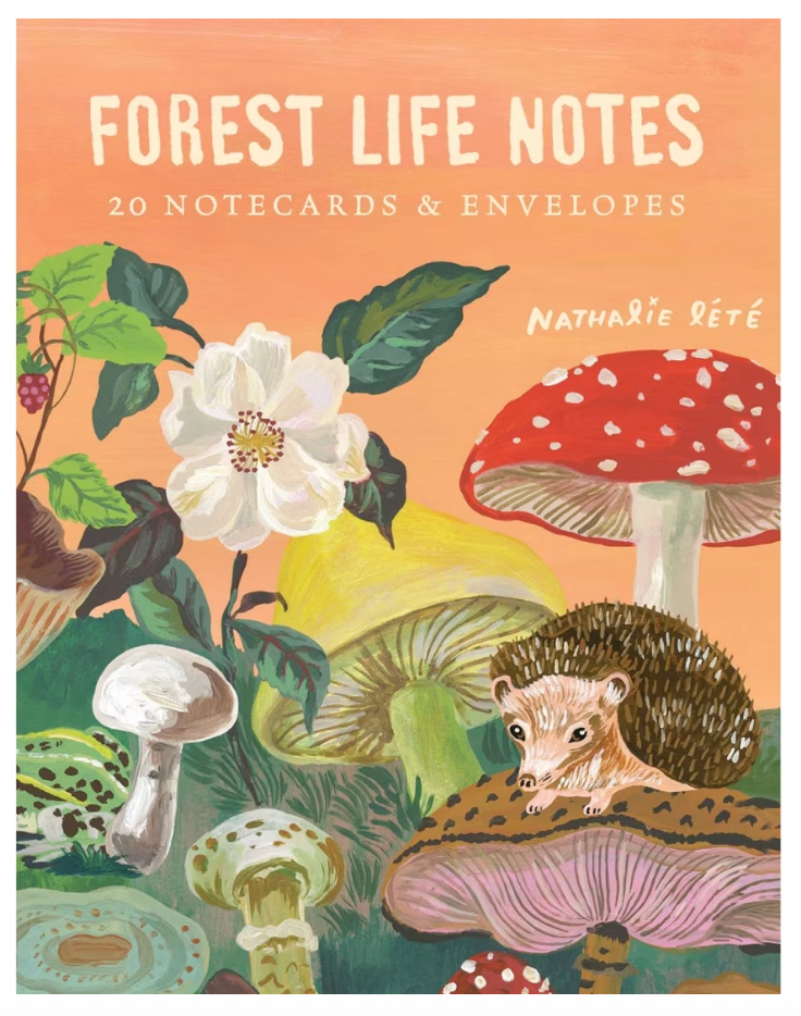 Forest Life Notes