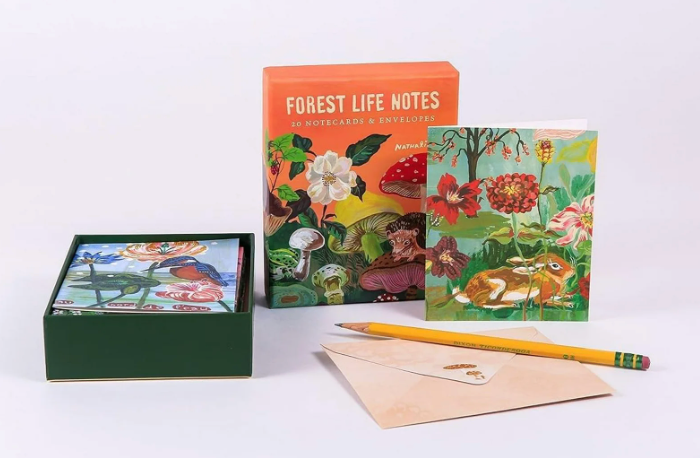 Forest Life Notes
