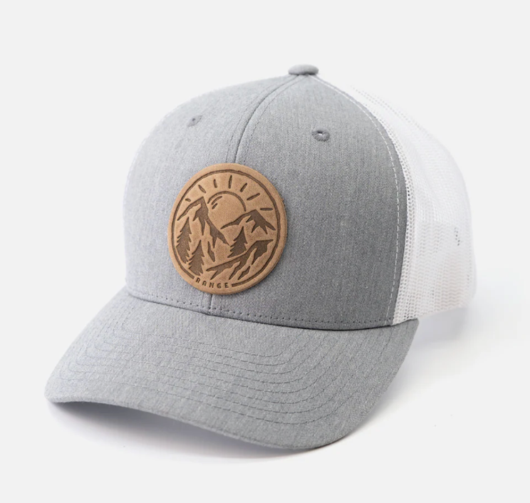 Vintage Sunrise Hat