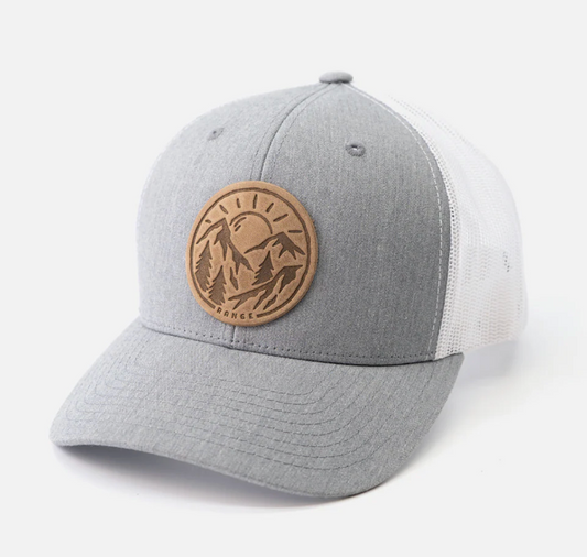 Vintage Sunrise Hat