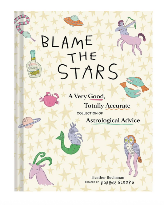 Blame The Stars