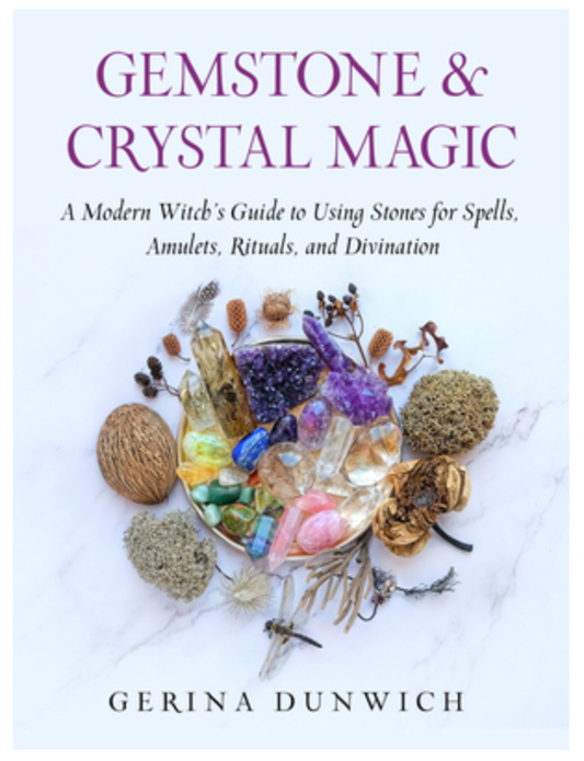 Gemstone & Crystal Magic