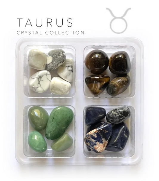 Astrology Crystal Grid Boxes