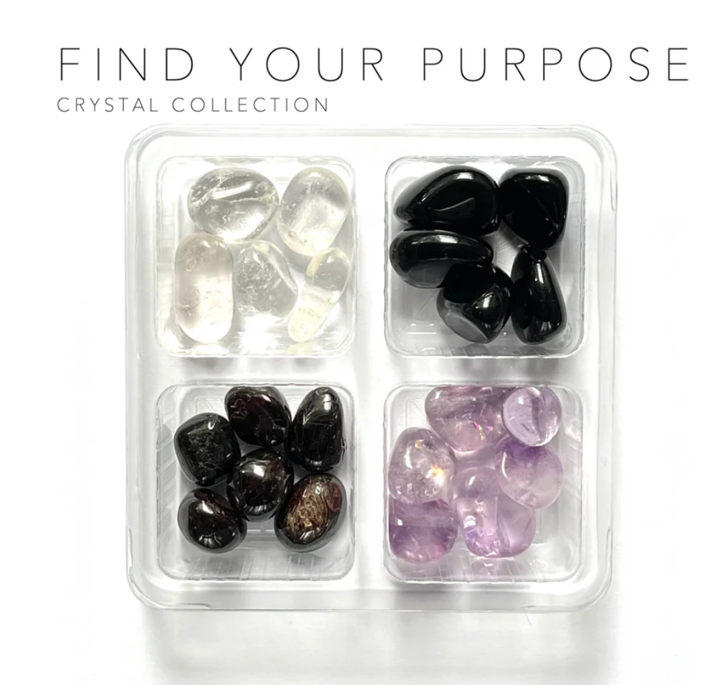 Crystal Grid Boxes