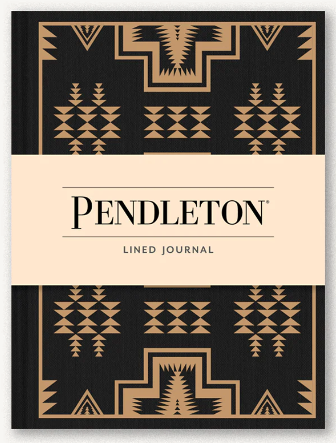 Pendleton Lined Journal
